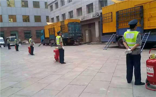辰溪柴油发电机组夏季保养注意事项