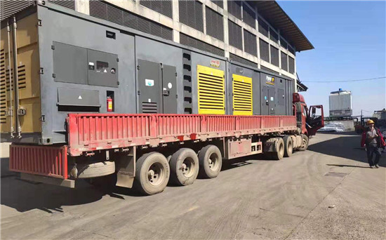 辰溪200KW发电机组适配电缆规格选型指南